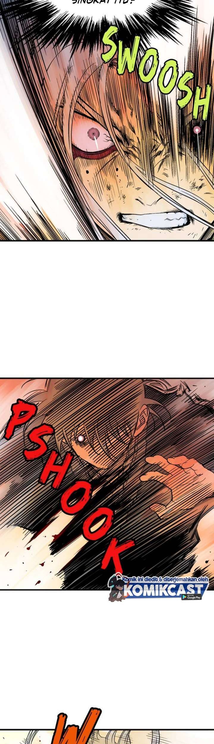 Gosu Chapter 217 - halaman 18