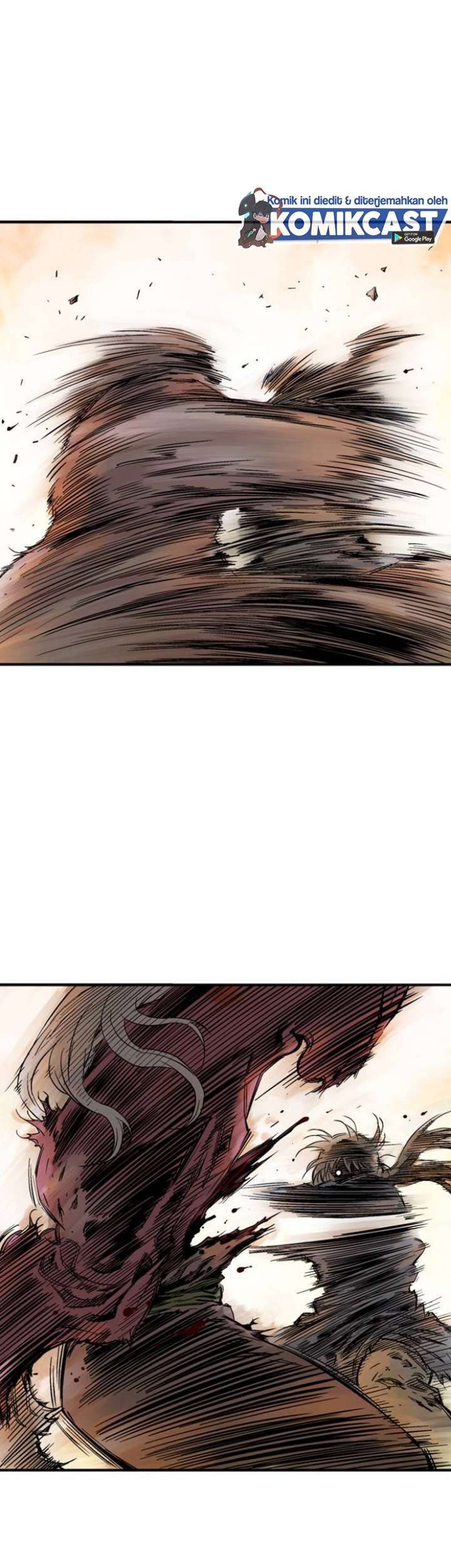 Gosu Chapter 217 - halaman 22