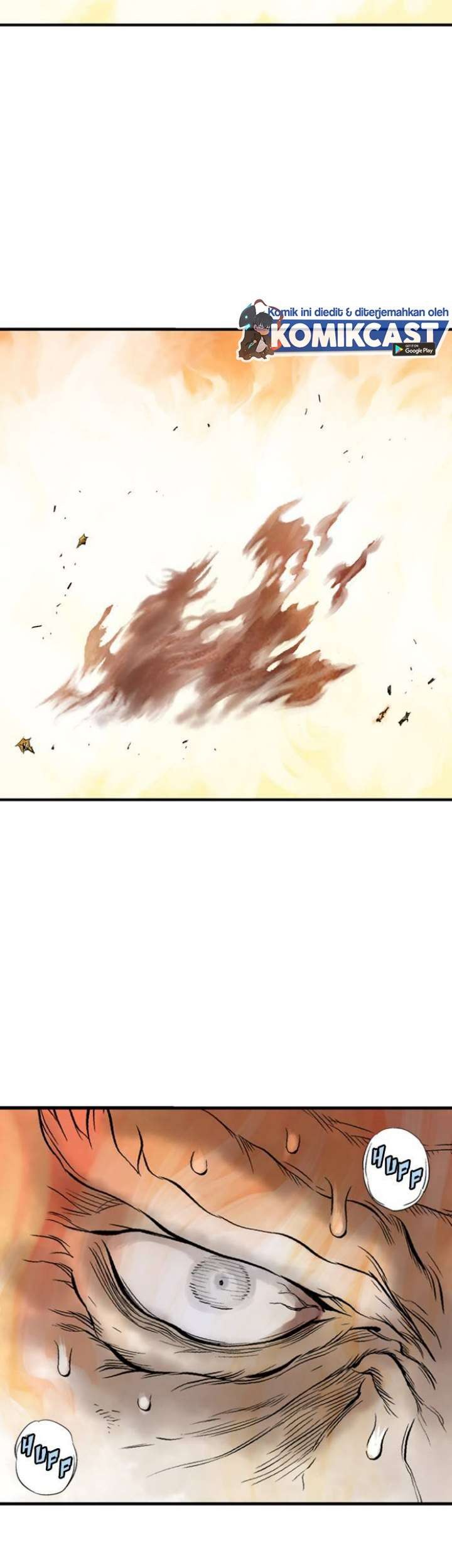 Gosu Chapter 217 - halaman 35