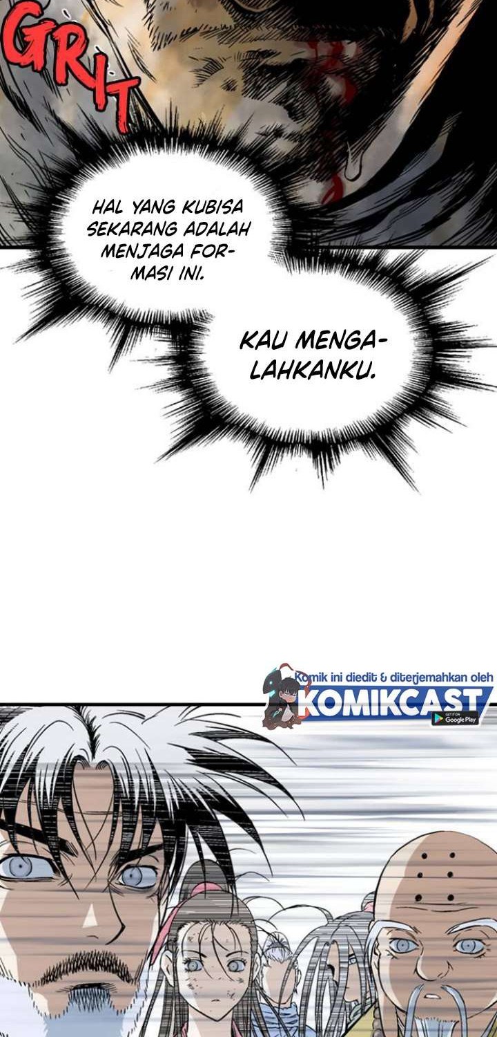 Gosu Chapter 217 - halaman 38