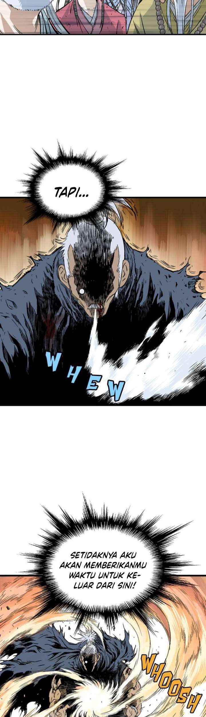 Gosu Chapter 217 - halaman 39