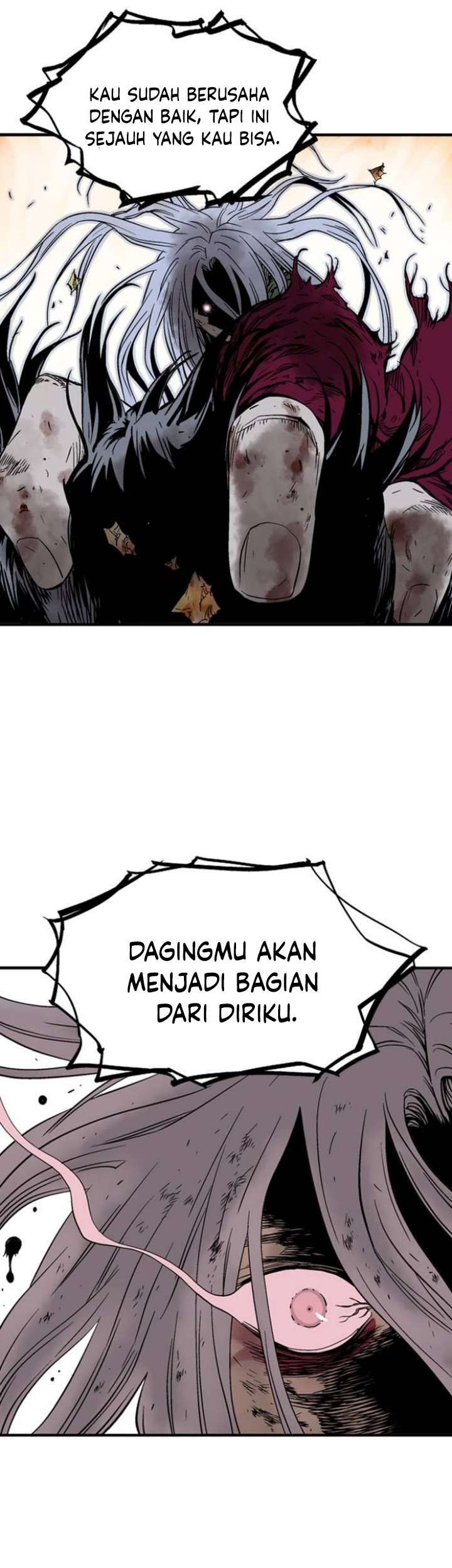 Gosu Chapter 217 - halaman 43