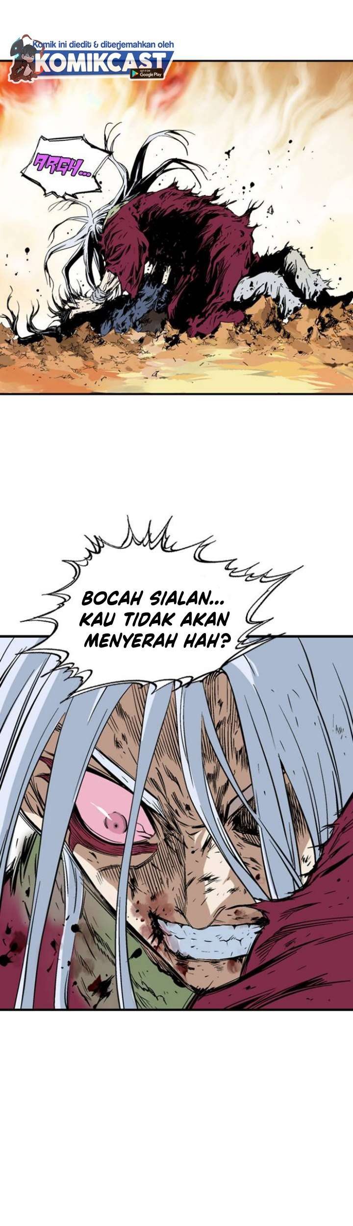 Gosu Chapter 217 - halaman 46