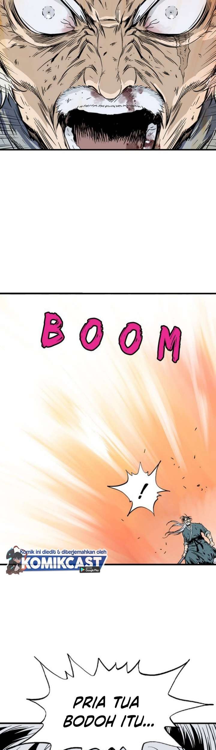 Gosu Chapter 217 - halaman 50
