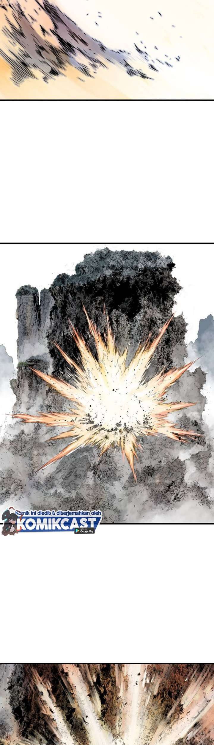 Gosu Chapter 217 - halaman 54