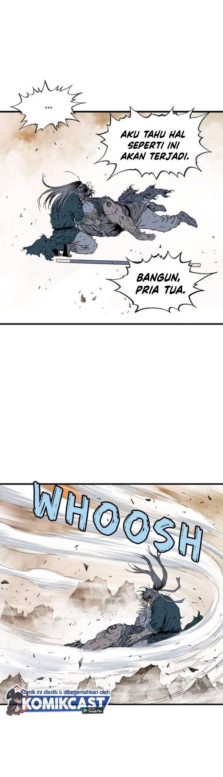 Gosu Chapter 217 - halaman 63