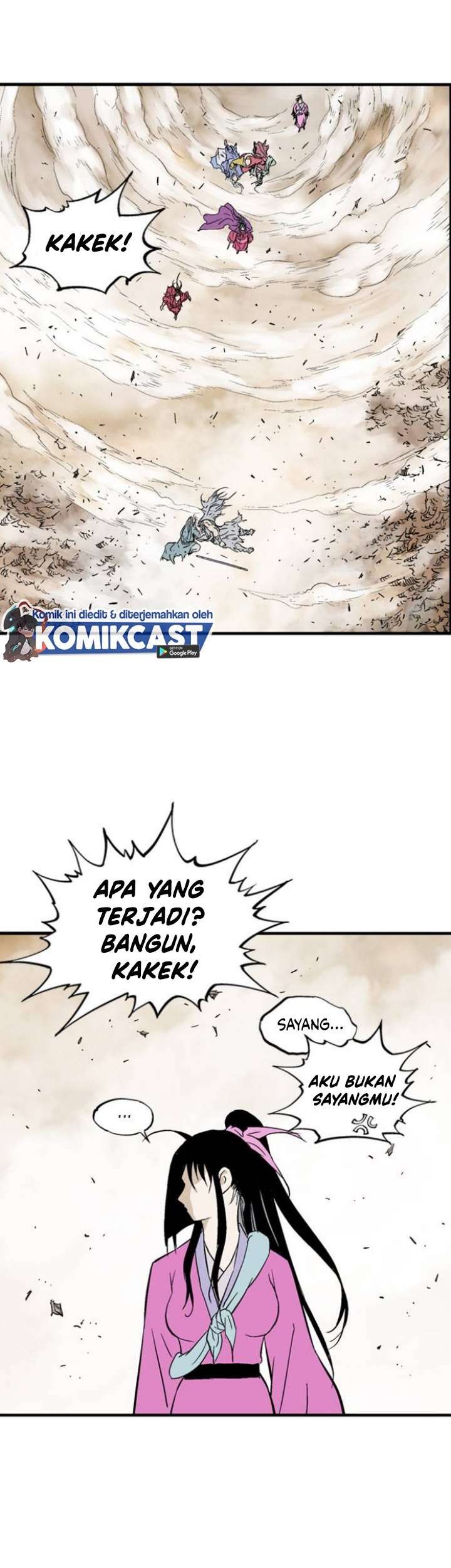 Gosu Chapter 217 - halaman 65