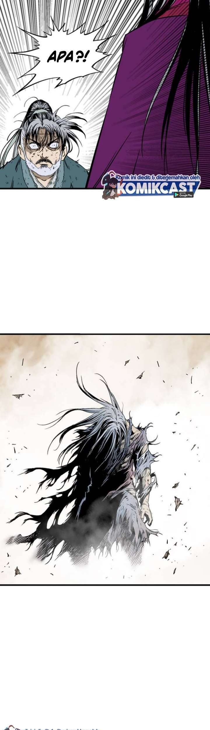 Gosu Chapter 217 - halaman 69