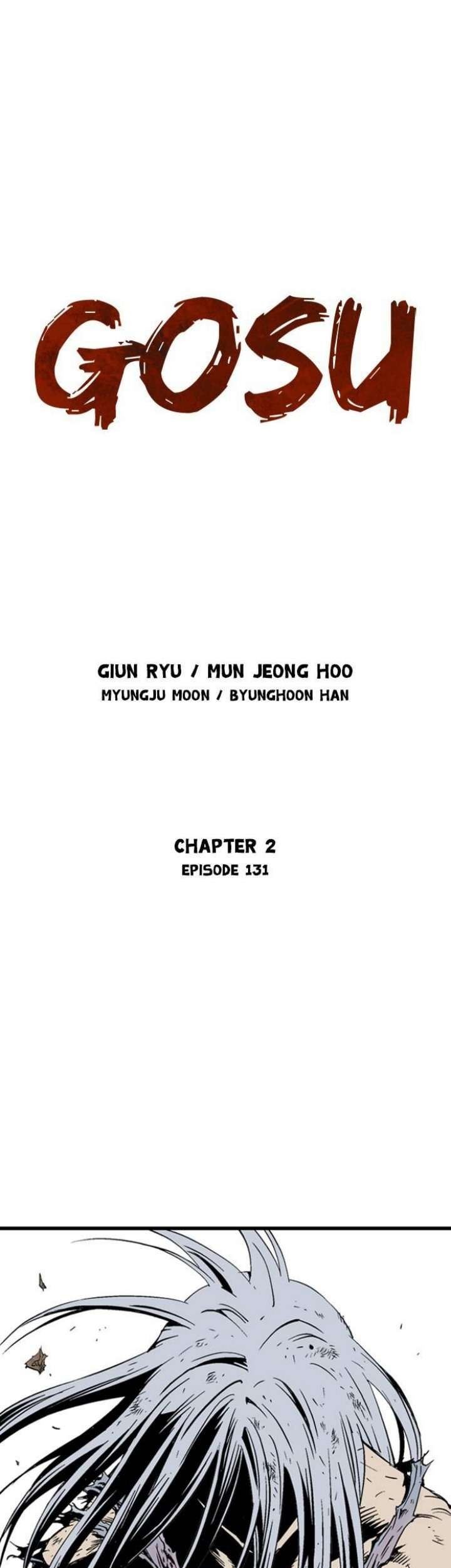 Gosu Chapter 218 - halaman 1