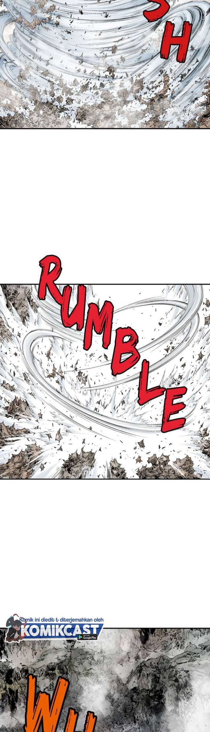 Gosu Chapter 218 - halaman 13