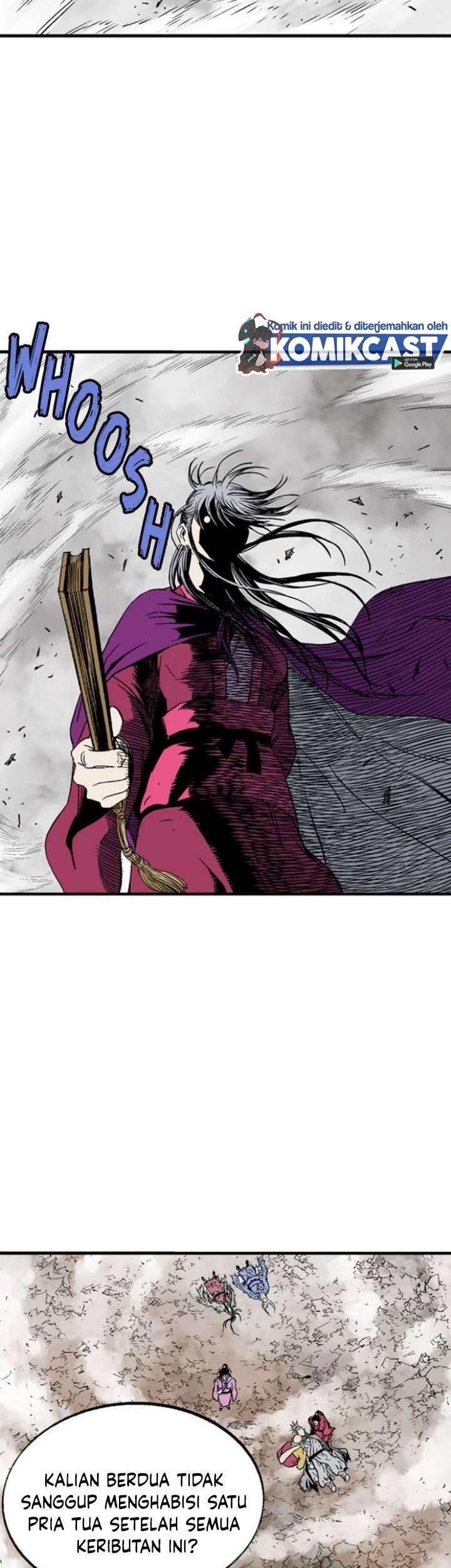 Gosu Chapter 218 - halaman 16