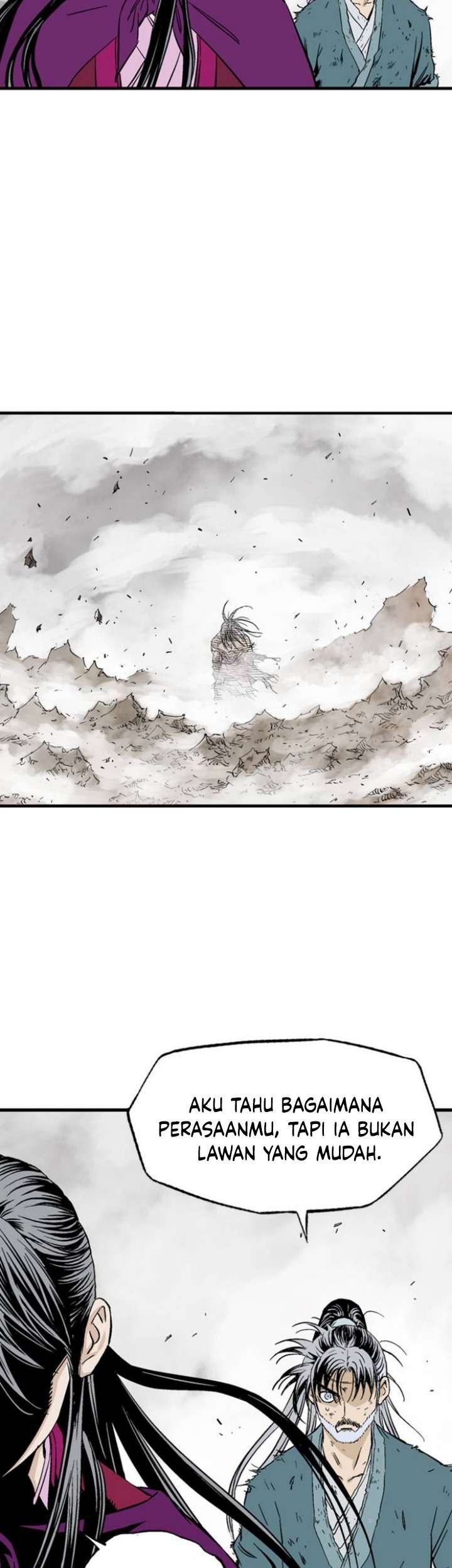 Gosu Chapter 218 - halaman 18