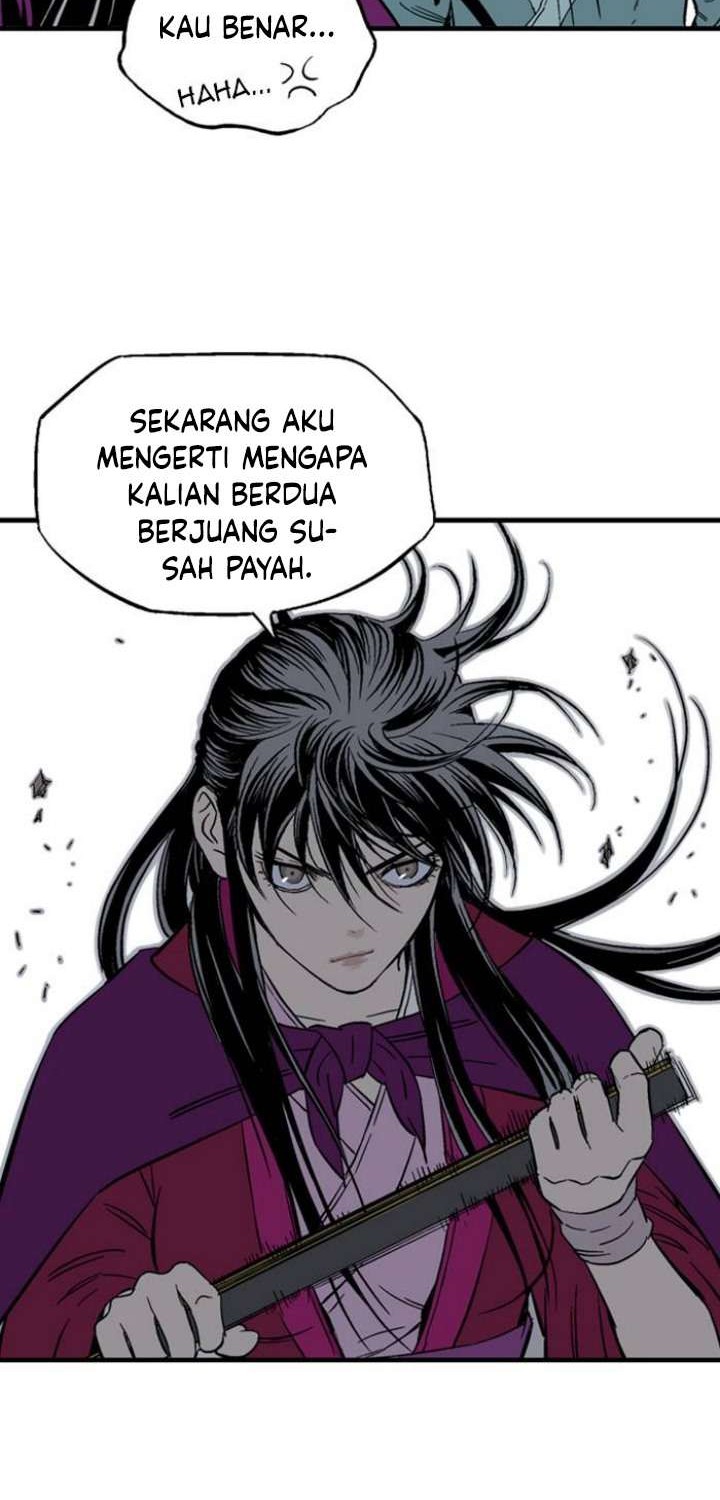 Gosu Chapter 218 - halaman 19