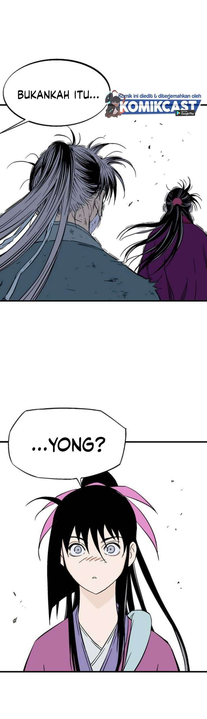 Gosu Chapter 218 - halaman 20