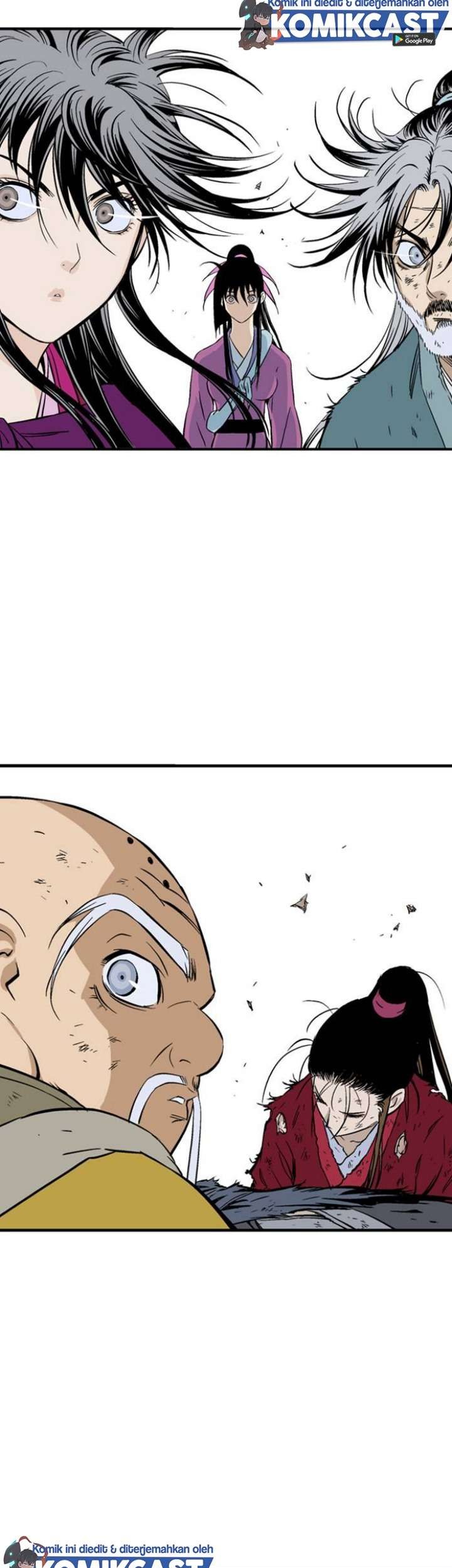 Gosu Chapter 218 - halaman 22