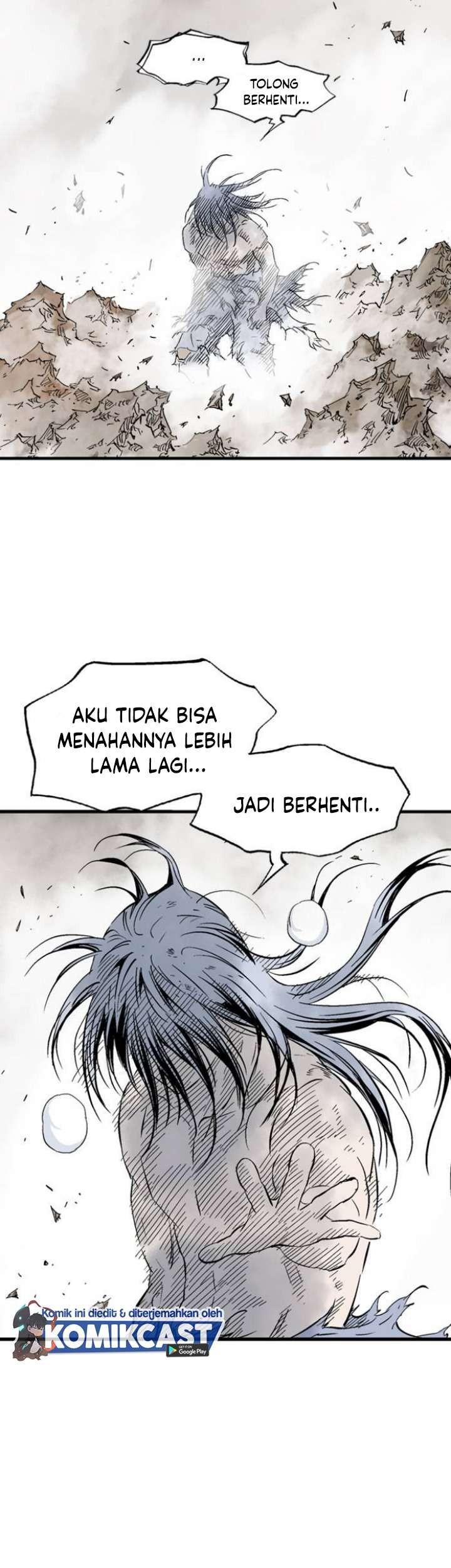 Gosu Chapter 218 - halaman 24