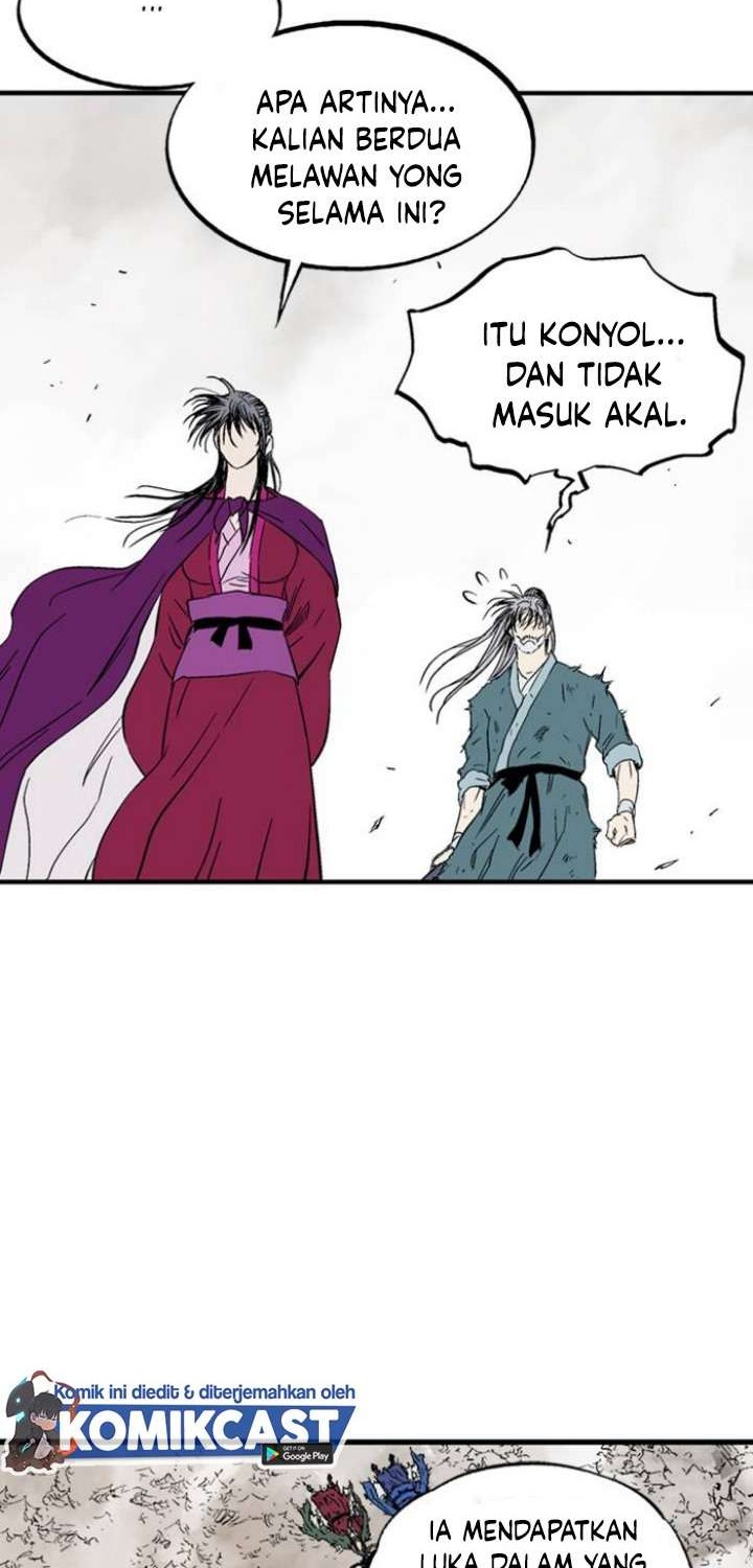 Gosu Chapter 218 - halaman 32