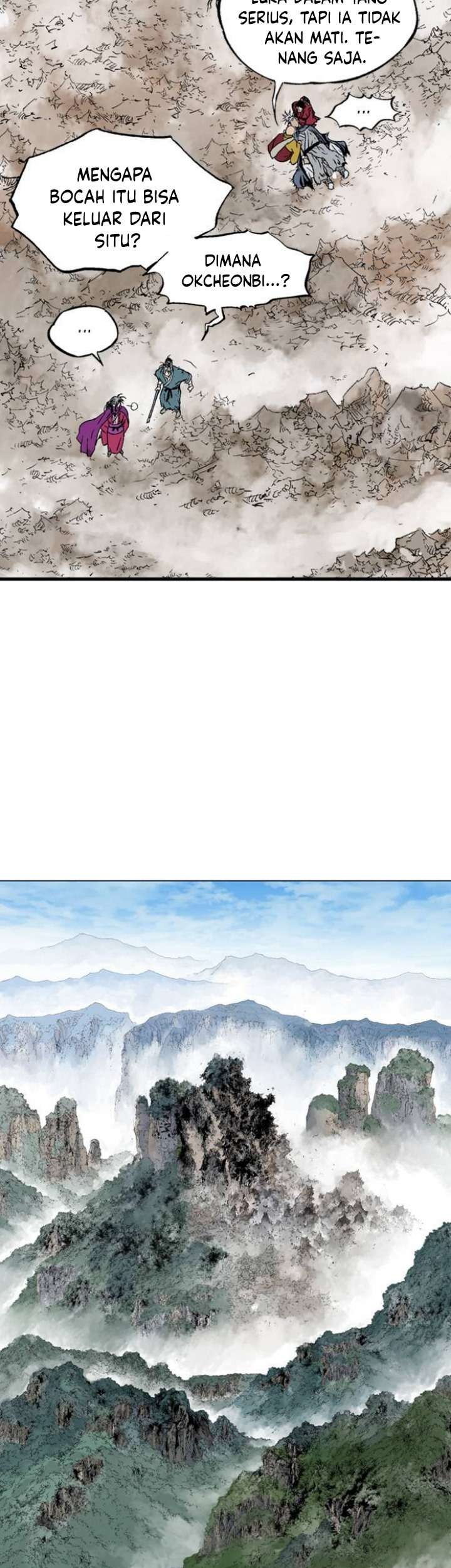 Gosu Chapter 218 - halaman 33