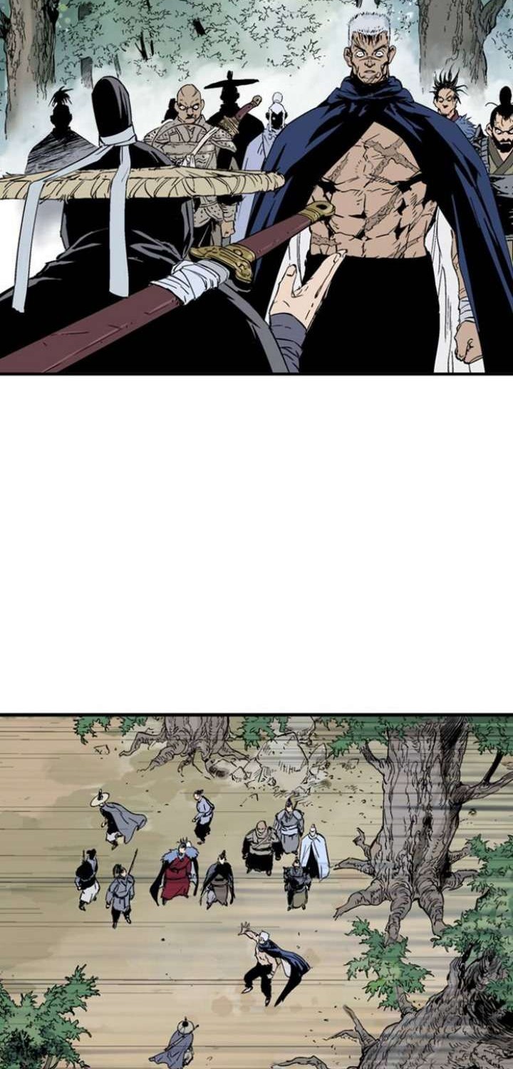 Gosu Chapter 218 - halaman 36