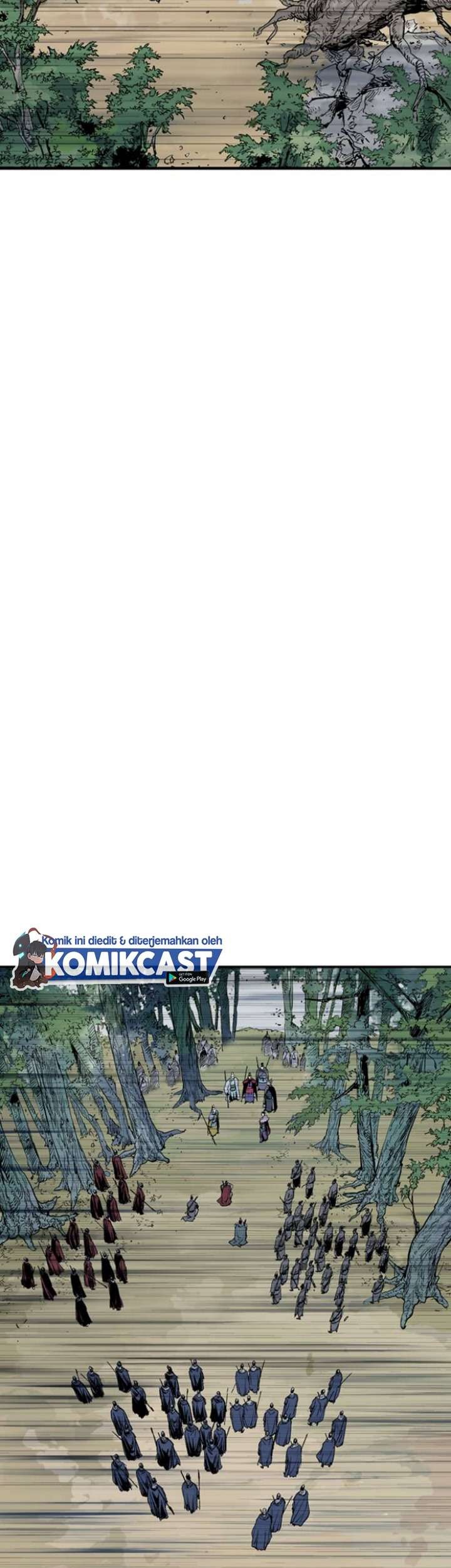 Gosu Chapter 218 - halaman 37