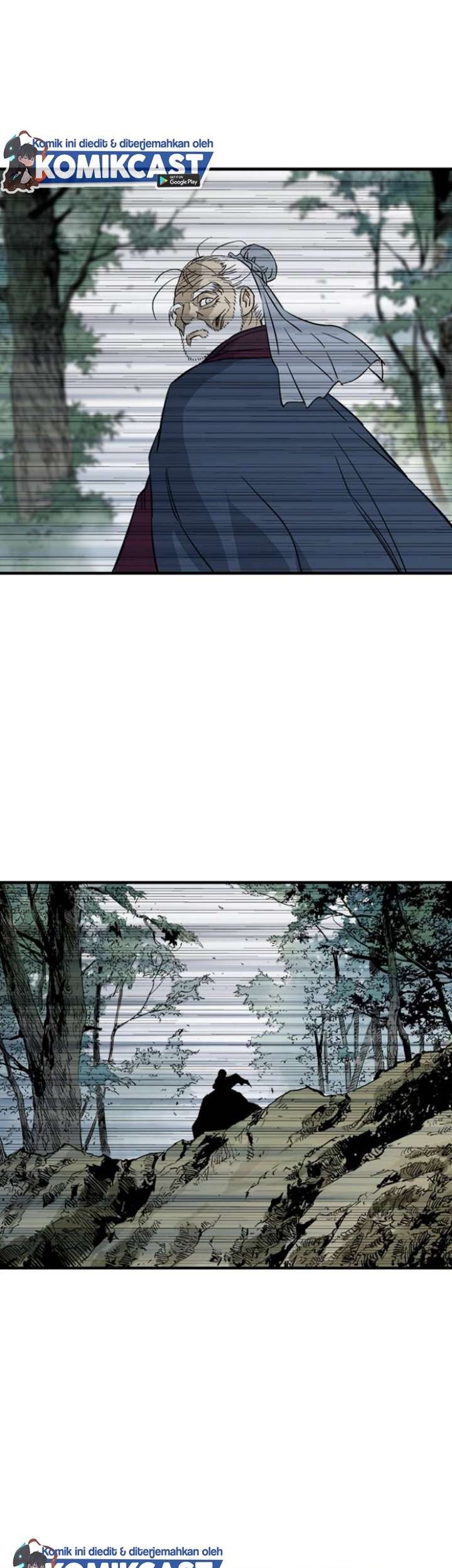 Gosu Chapter 218 - halaman 46