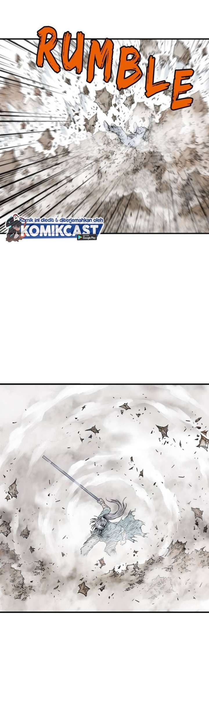 Gosu Chapter 218 - halaman 5