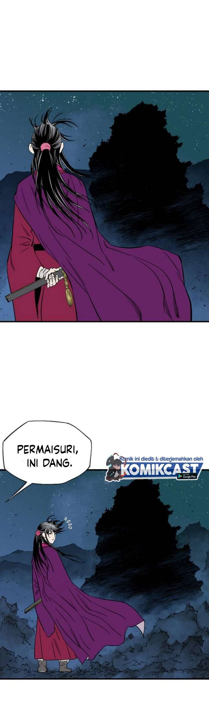 Gosu Chapter 218 - halaman 54