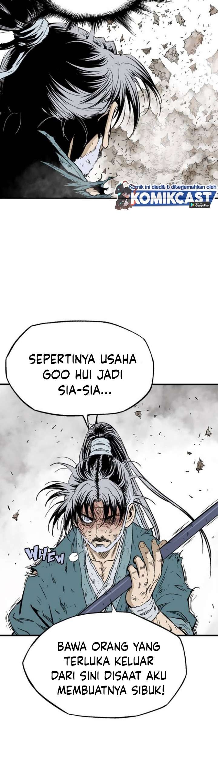 Gosu Chapter 218 - halaman 7
