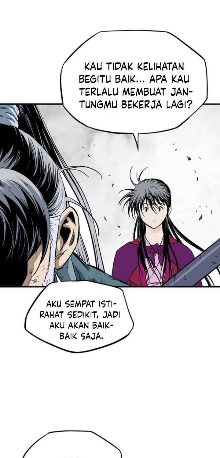 Gosu Chapter 218 - halaman 8