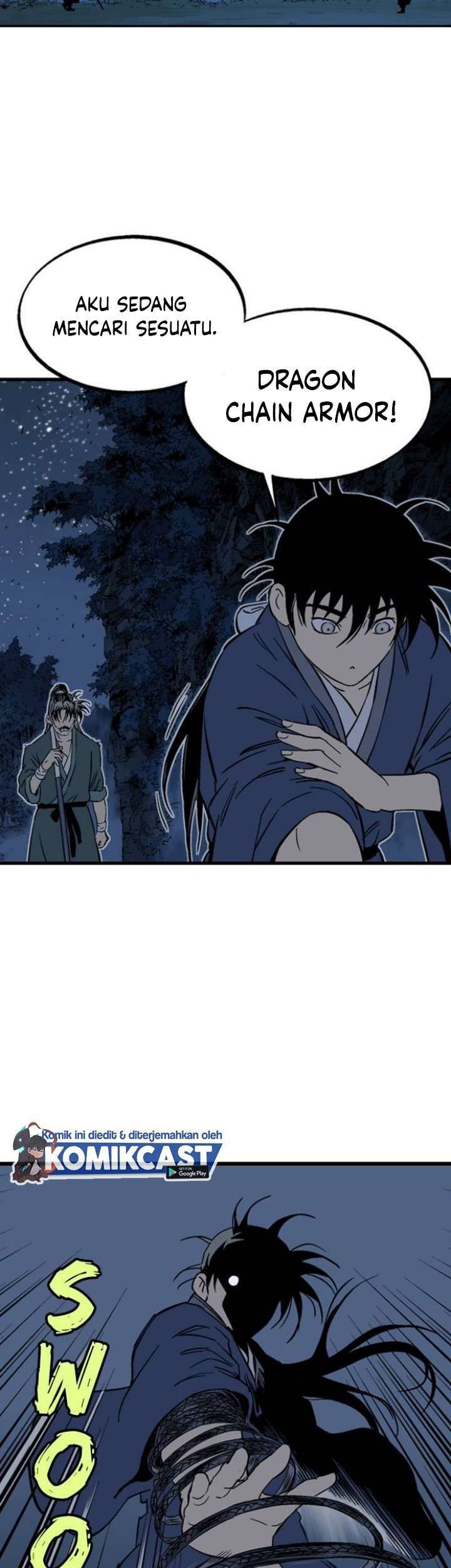 Gosu Chapter 219 - halaman 18