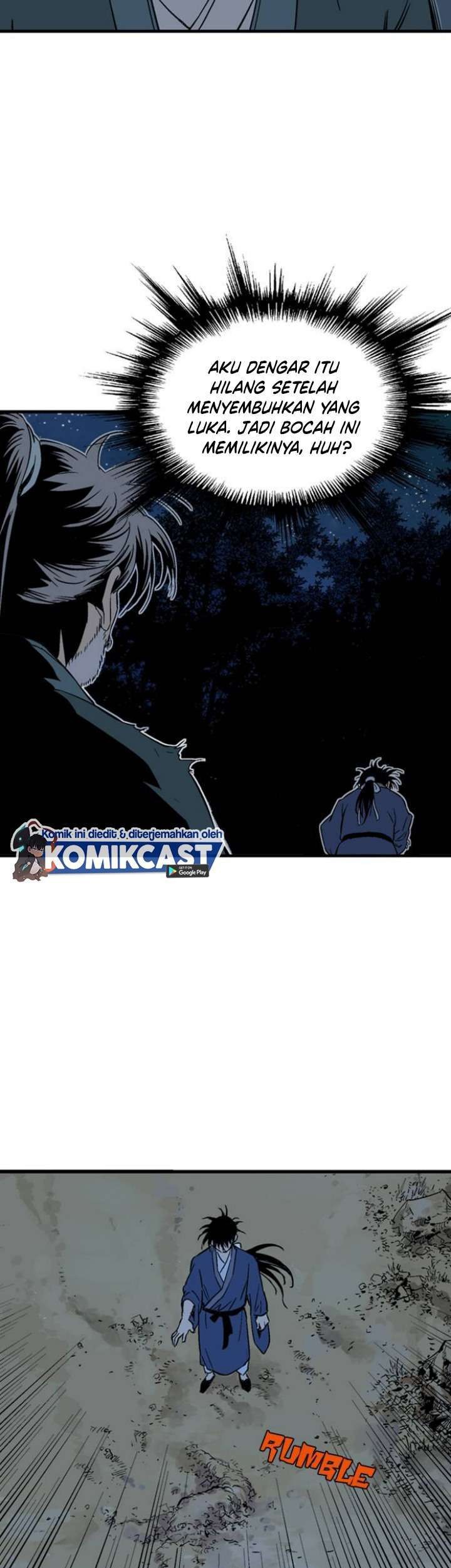 Gosu Chapter 219 - halaman 20