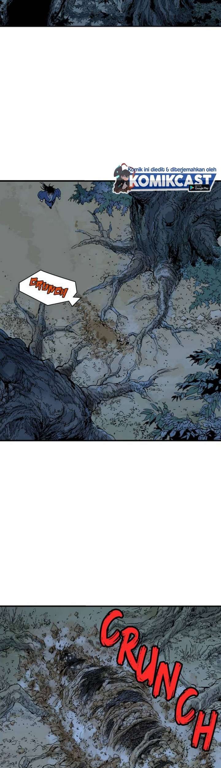 Gosu Chapter 219 - halaman 22