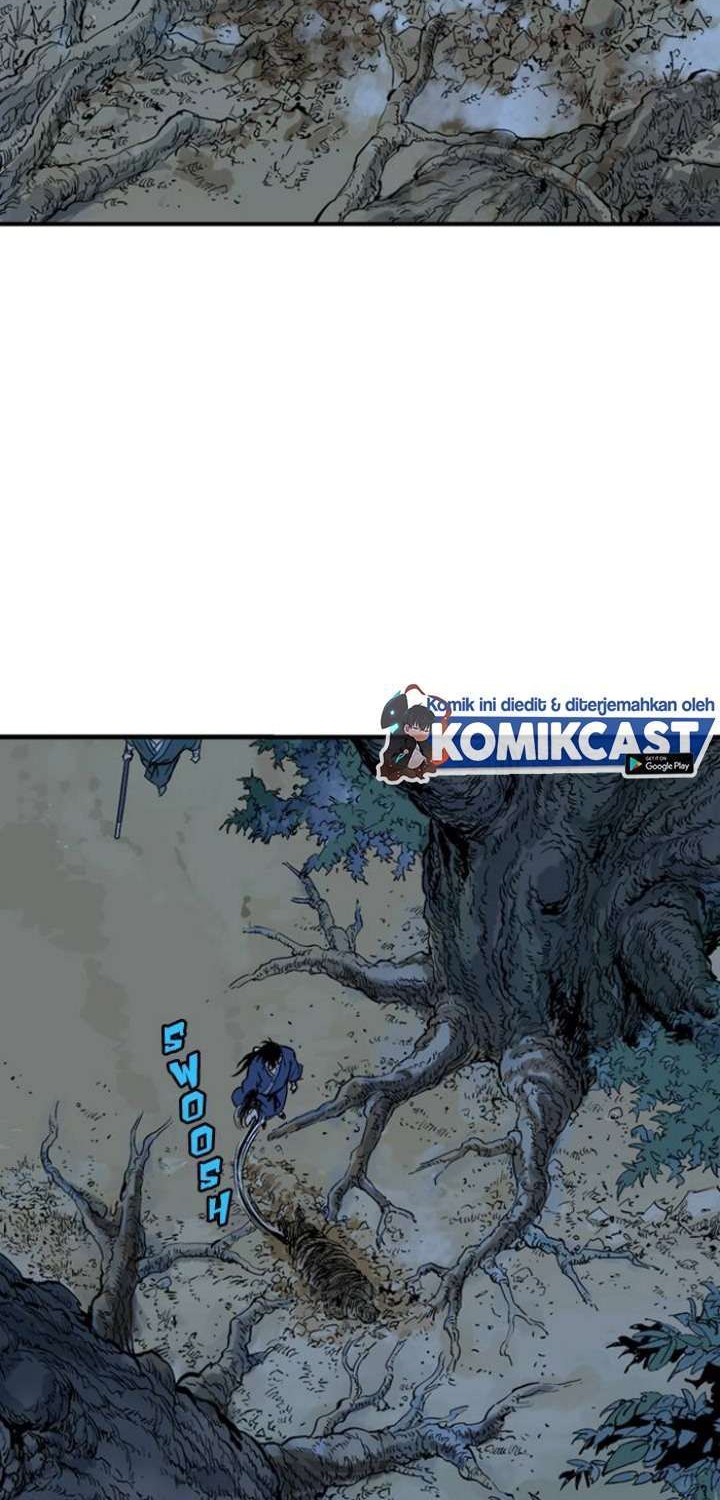 Gosu Chapter 219 - halaman 23