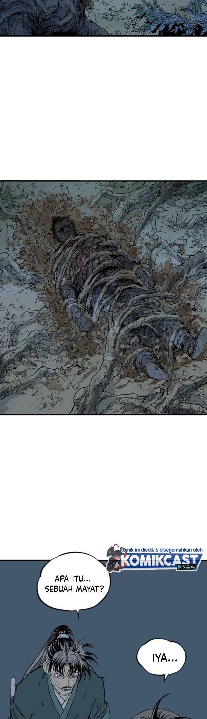 Gosu Chapter 219 - halaman 24