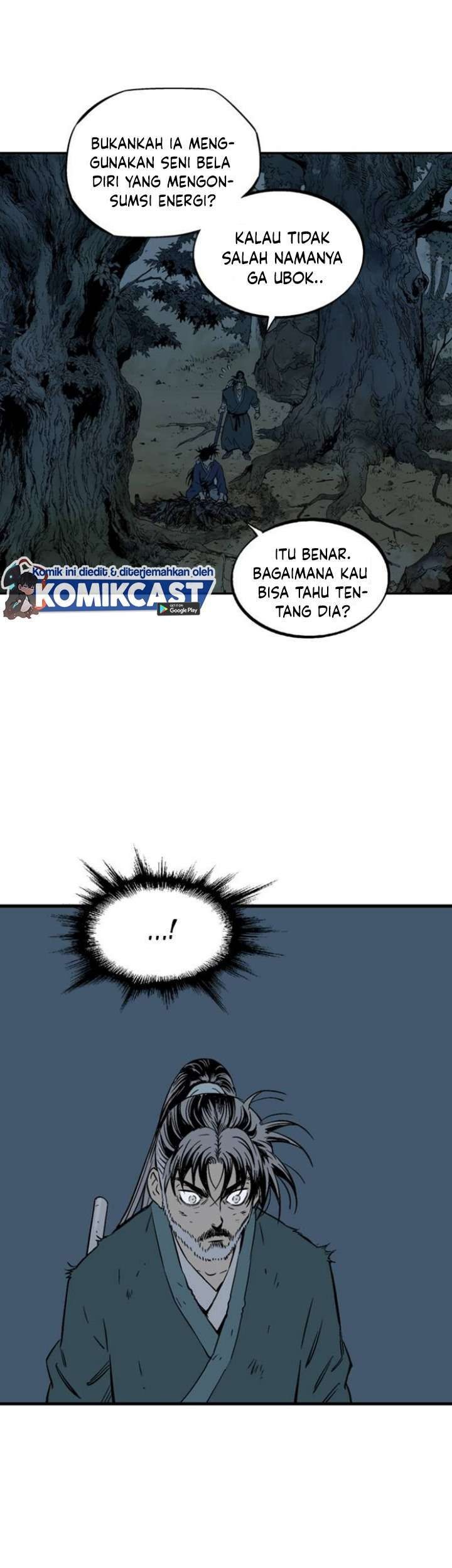 Gosu Chapter 219 - halaman 28
