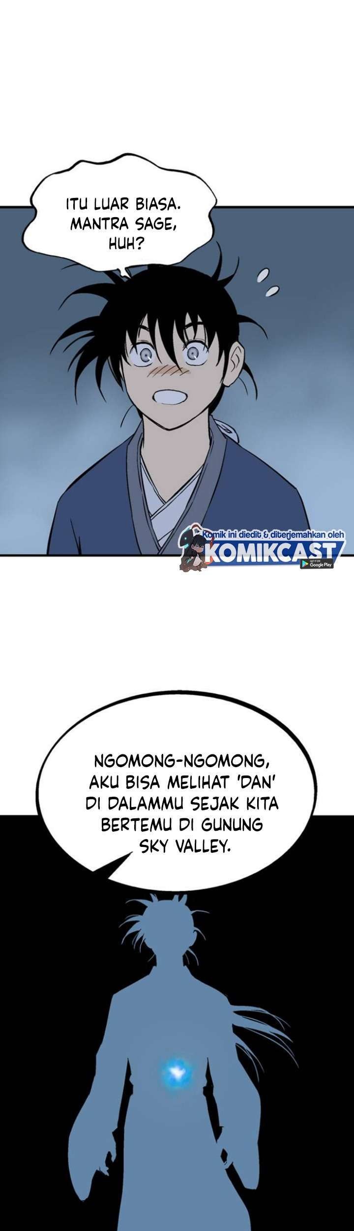 Gosu Chapter 219 - halaman 3