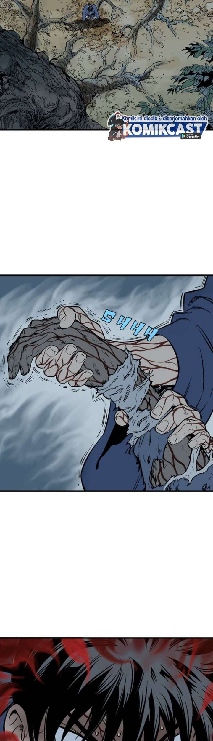 Gosu Chapter 219 - halaman 35