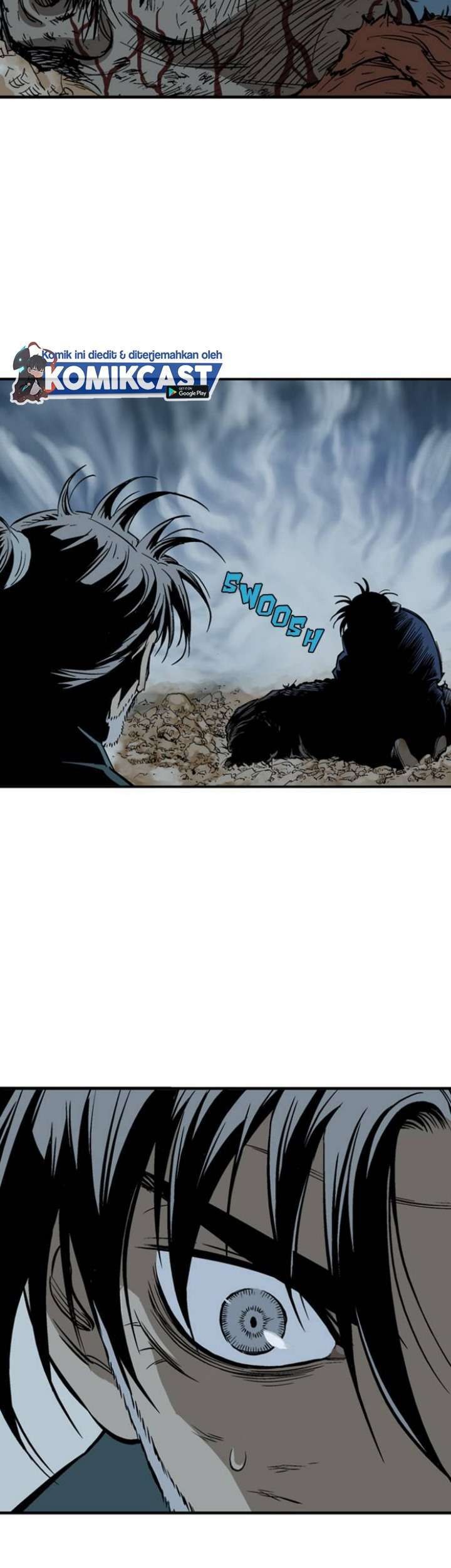 Gosu Chapter 219 - halaman 37