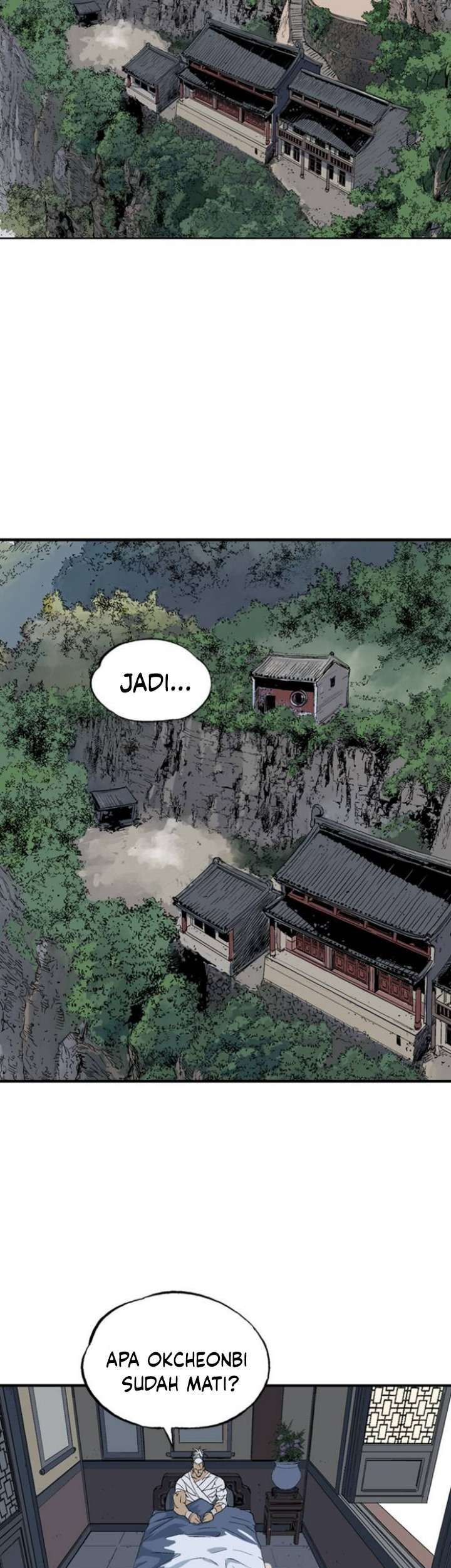 Gosu Chapter 219 - halaman 43