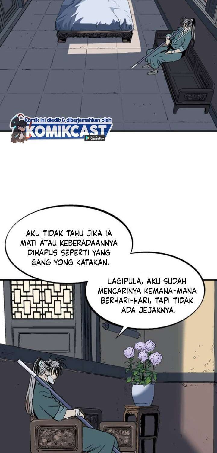 Gosu Chapter 219 - halaman 44