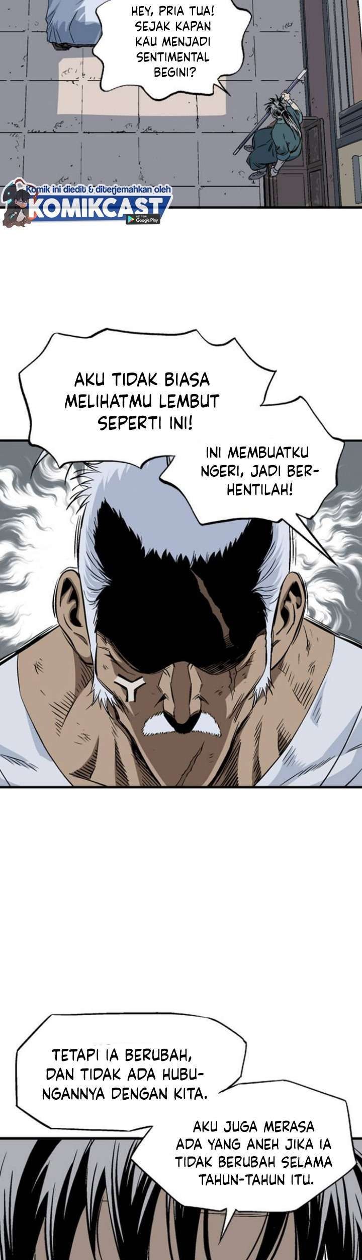 Gosu Chapter 219 - halaman 48