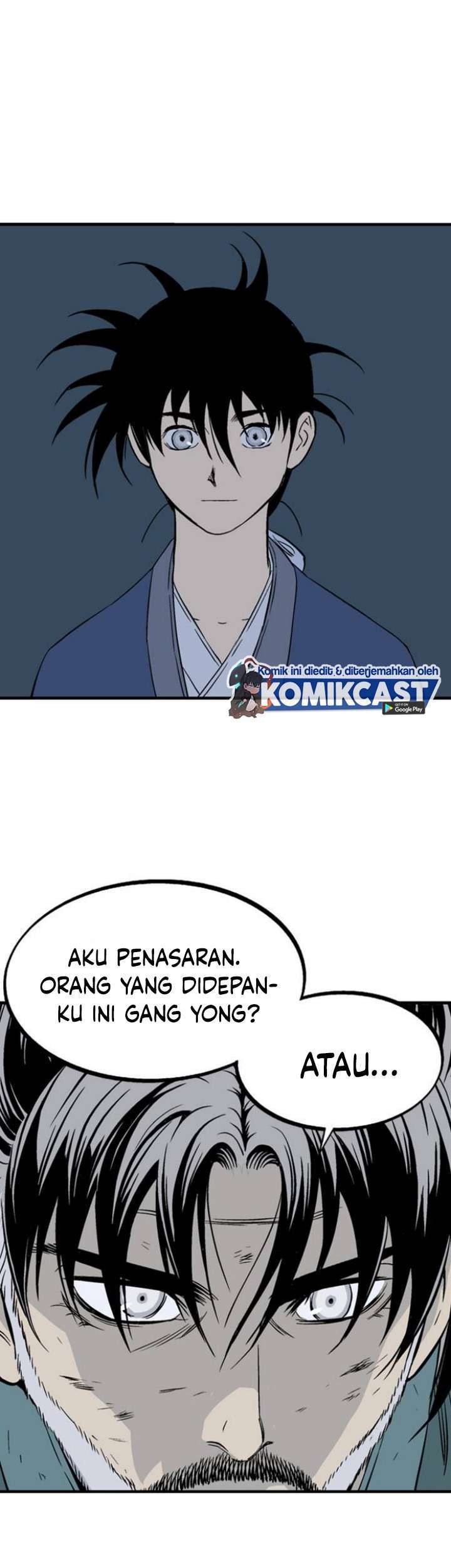 Gosu Chapter 219 - halaman 5