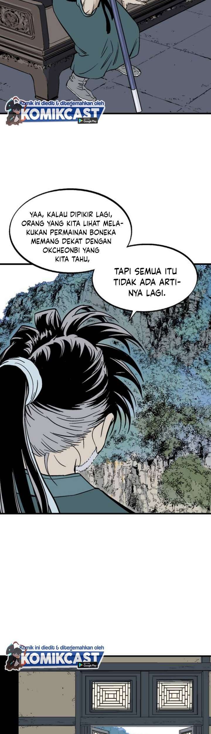Gosu Chapter 219 - halaman 50