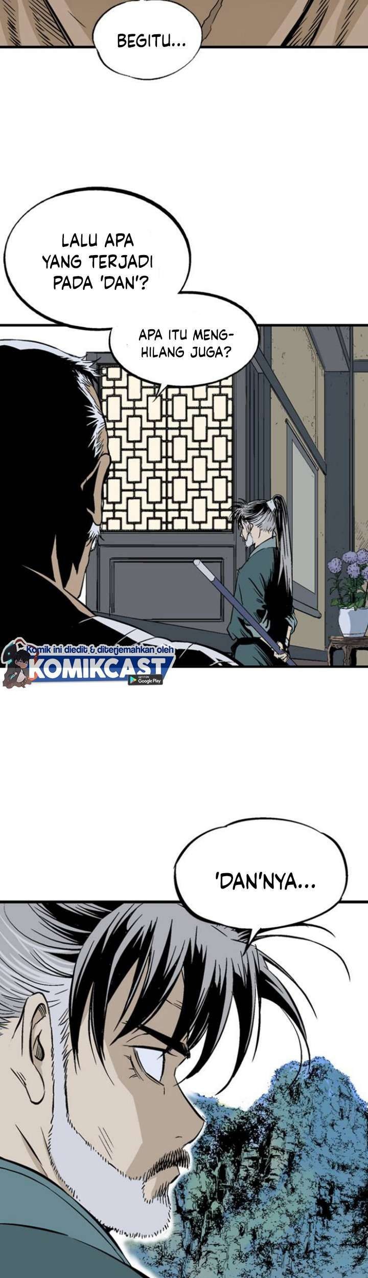 Gosu Chapter 219 - halaman 52