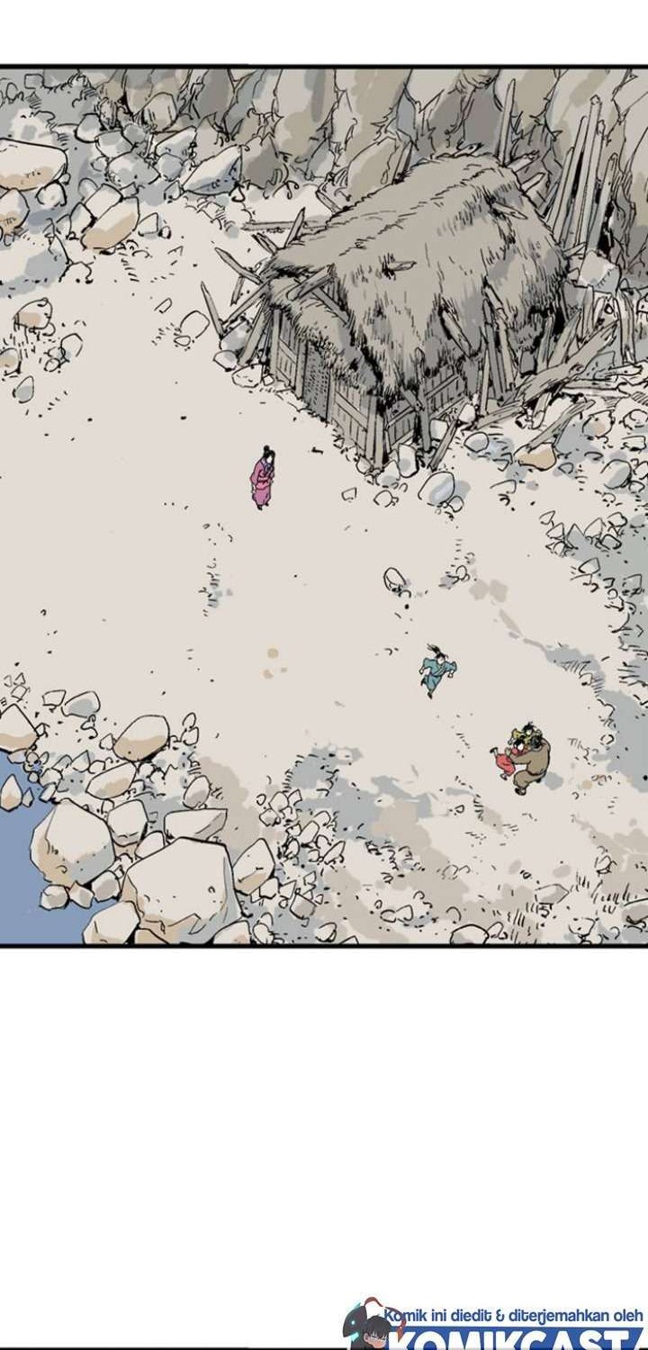 Gosu Chapter 219 - halaman 55