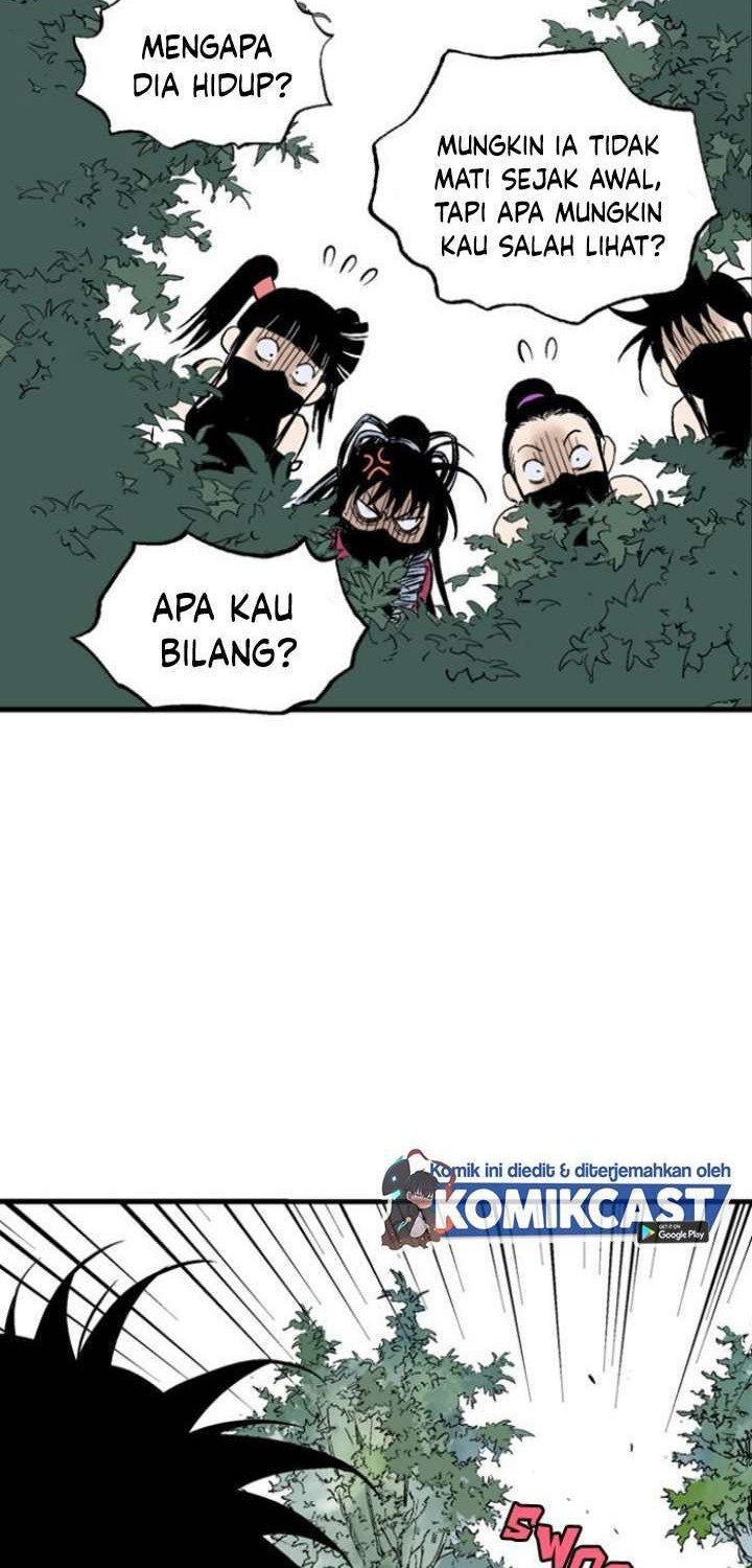 Gosu Chapter 219 - halaman 57