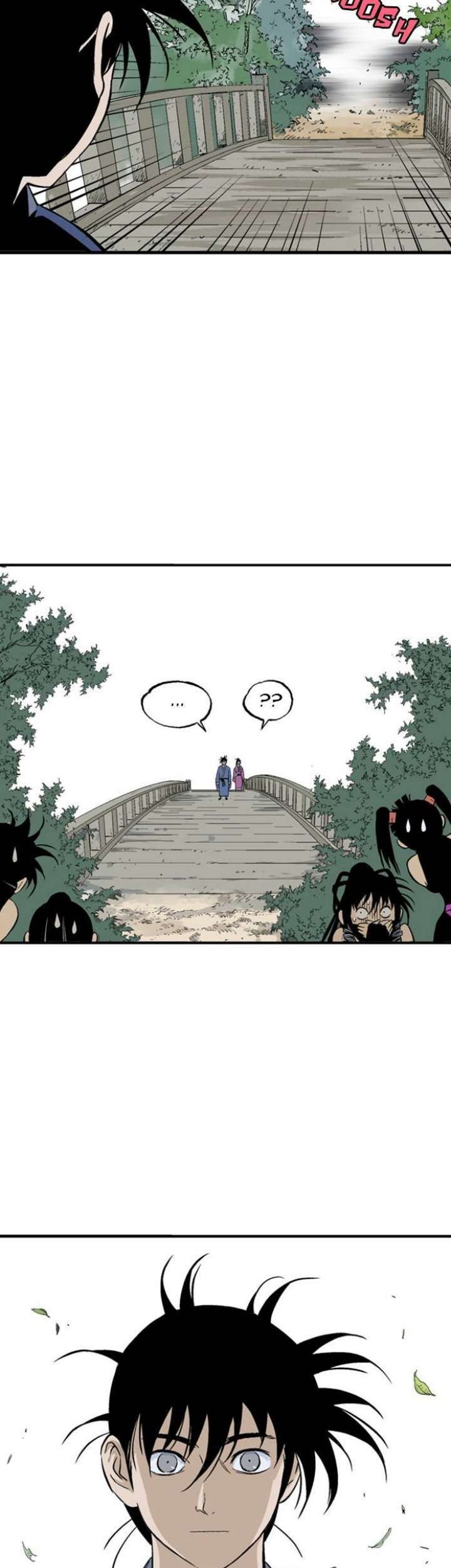 Gosu Chapter 219 - halaman 58