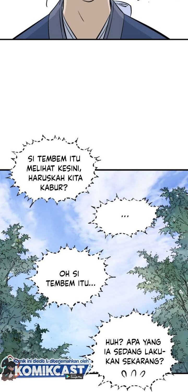 Gosu Chapter 219 - halaman 59