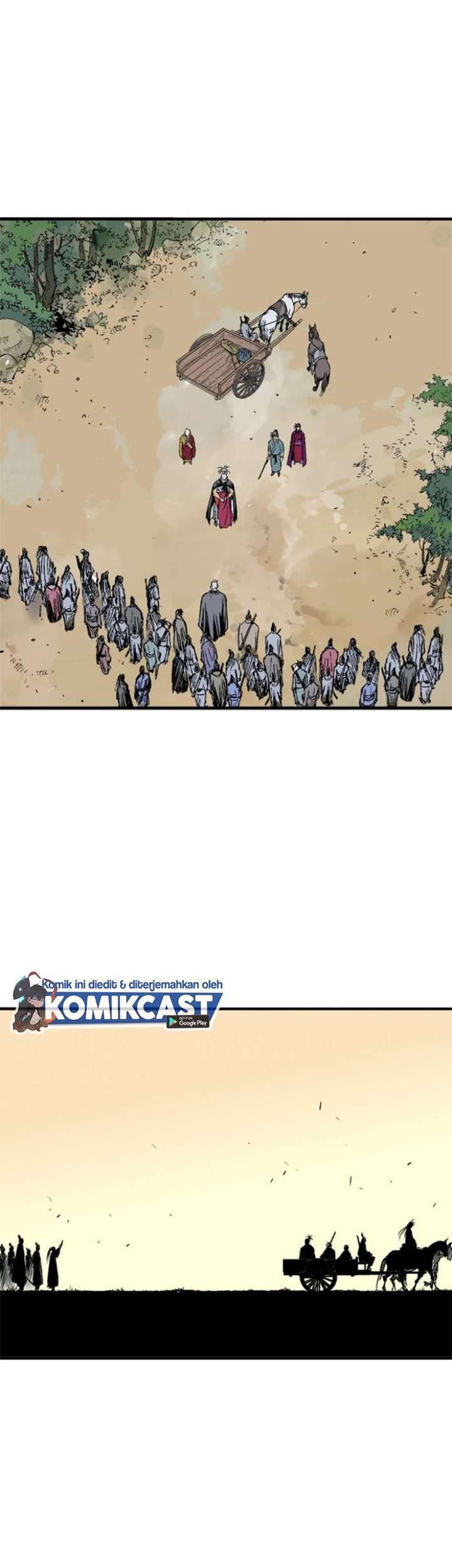Gosu Chapter 219 - halaman 67