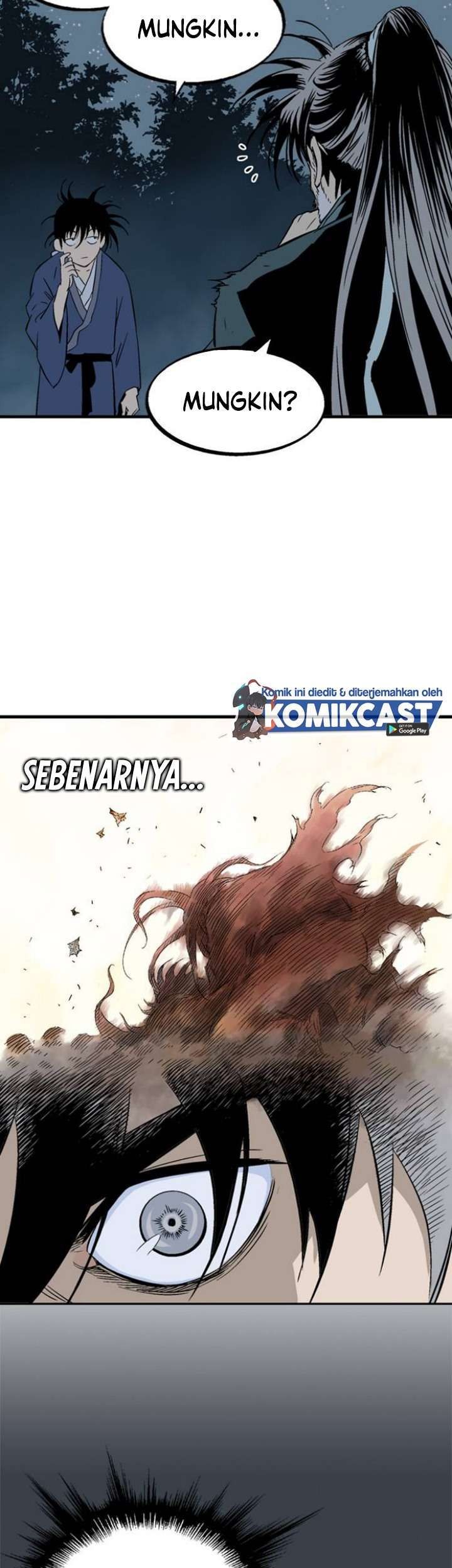 Gosu Chapter 219 - halaman 9